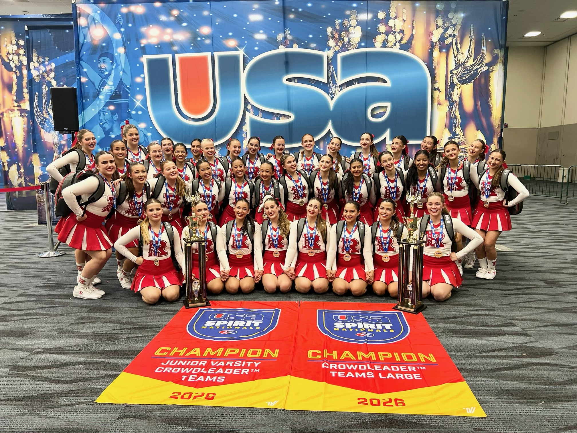 2026 champs